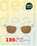 Emilio pucci EP0222 21E 50mm